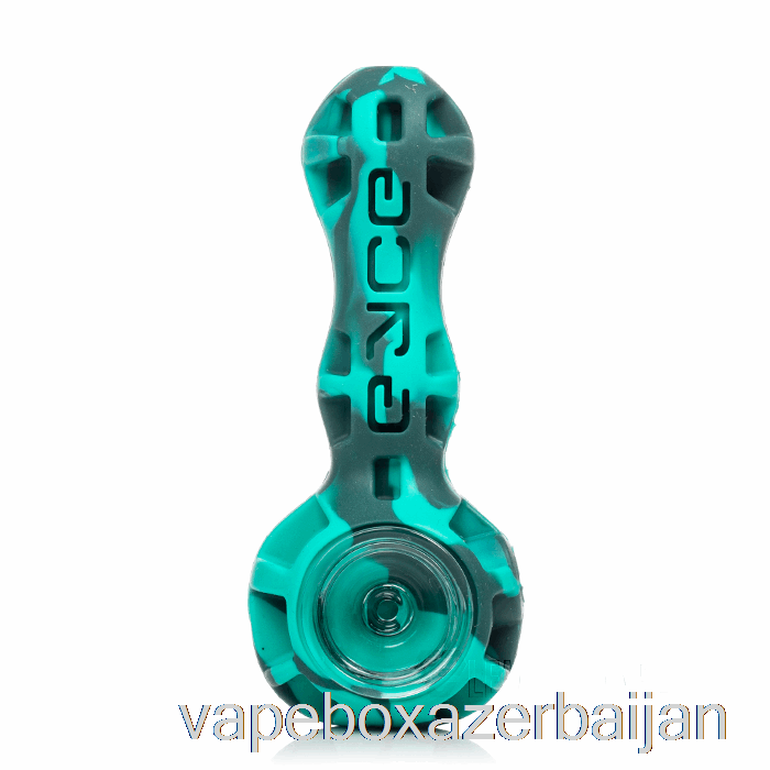 Vape Baku Eyce Silicone Spoon Everglade (Dark Teal / Turquoise)